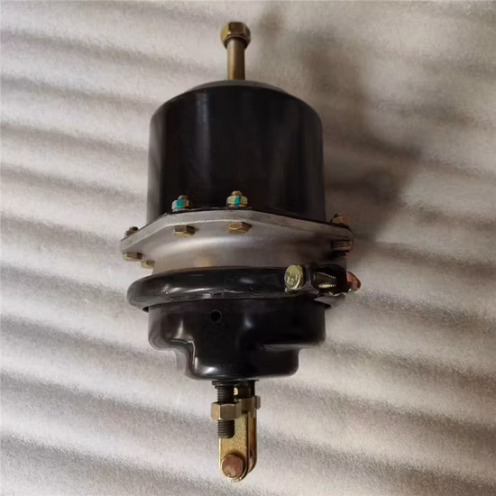 Chinese Bus Zhongtong Ankai Heavy Truck Spare Parts Front and Rear Brake Chamber Wg9000360600 Wg9000360601 for Sale