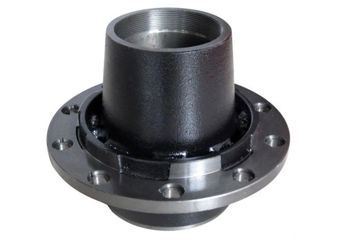 Semi-Trailer Truck Rear Axle Parts Assembly Wheel Hub for Sale