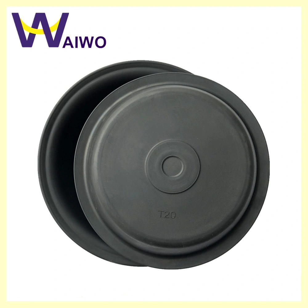 Aiwo Brake Chamber for Heavy Truck Diaphragm T20 Good Quality Good Price.