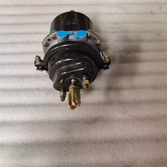 Chinese Bus Zhongtong Ankai Heavy Truck Spare Parts Front and Rear Brake Chamber Wg9000360600 Wg9000360601 for Sale
