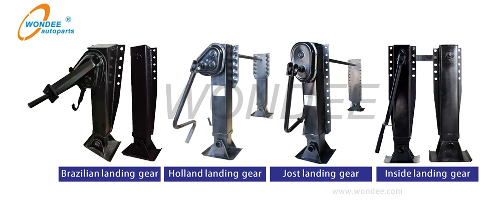 Good Selling Landing Gear for Heavy Duty Semi Trailer and Truck