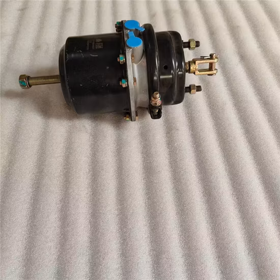 Chinese Bus Zhongtong Ankai Heavy Truck Spare Parts Front and Rear Brake Chamber Wg9000360600 Wg9000360601 for Sale