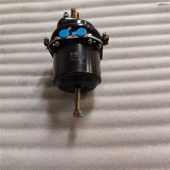 Chinese Bus Zhongtong Ankai Heavy Truck Spare Parts Front and Rear Brake Chamber Wg9000360600 Wg9000360601 for Sale