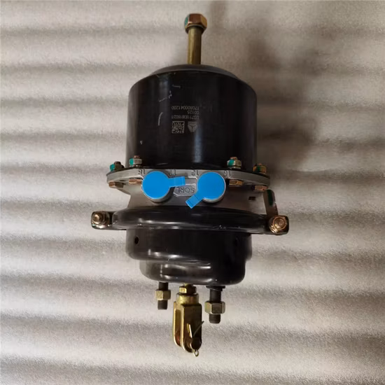 Bus chinois Zhongtong Ankai Pièces de rechange pour camions lourds Chambre de frein avant et arrière Wg9000360600 Wg9000360601 à vendre